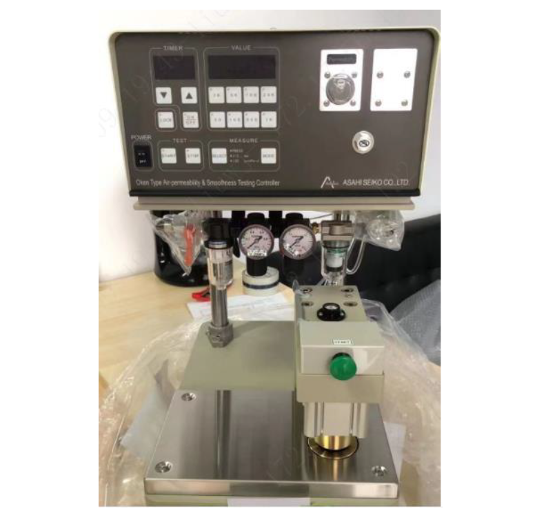 Kumagai Riki Kogyo,熊谷理機透氣度試驗機